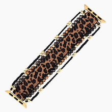 Safari Chic Apple Watch Strap