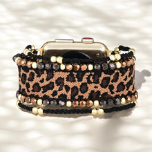 Safari Chic Apple Watch Strap