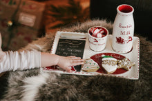 Santa's Cookie Platter with Cutters