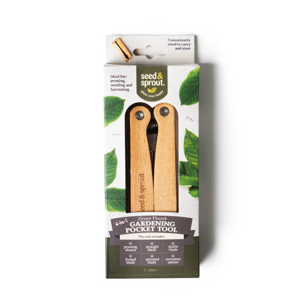 Seed and Sprout 6 in 1 Trimmer