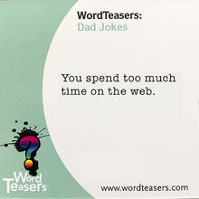 Word Teasers | Dad Jokes