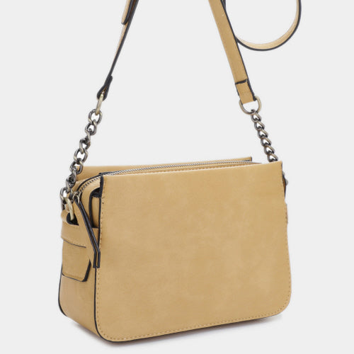 Yellow Tory Crossbody