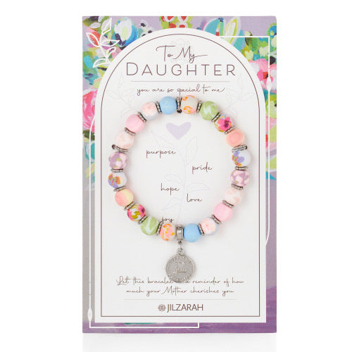 Daughter People We Love Bracelet