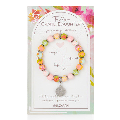 Granddaughter People We Love Bracelet