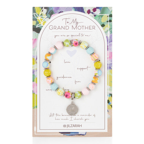 Grandmother People We Love Bracelet