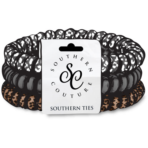 SC Hair Ties-Running Wild