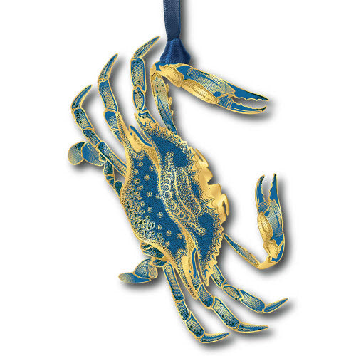 Crab 3D Ornament