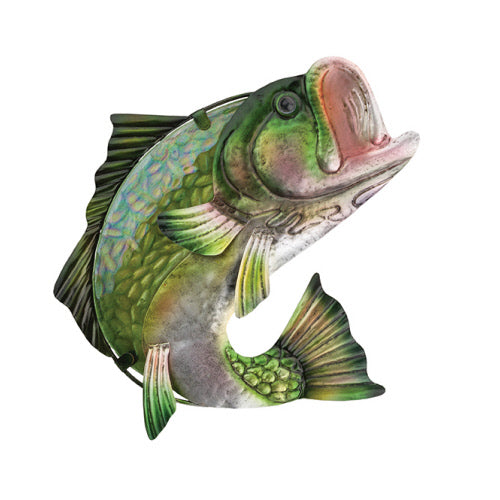 Fish Wall Decor - Largemouth Bass