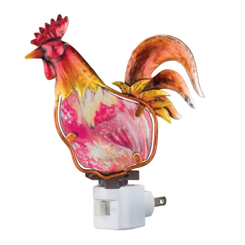 Night Light - Rooster