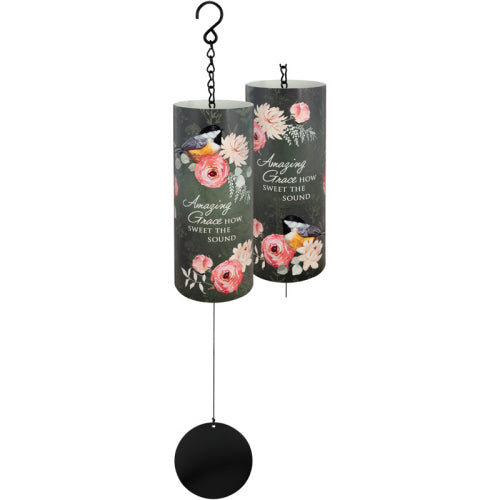 Amazing Grace How Sweet The Sound Varnish Cylinder Sonnet