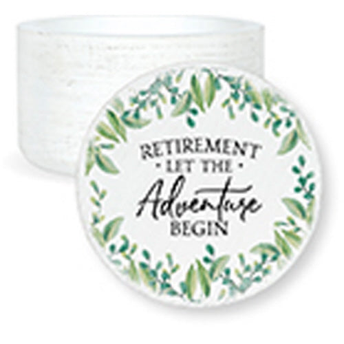 Retirement Trinket Box