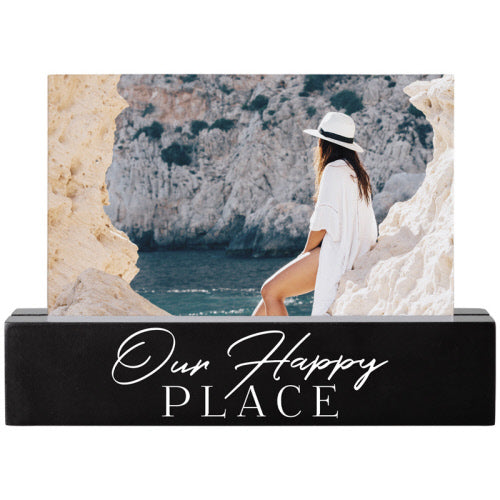Happy Place Photo Bar