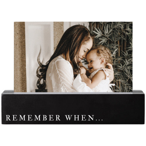 Remember When Photo Bar