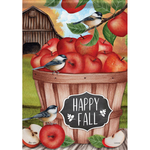 Apple Harvest Garden Durasoft Flag