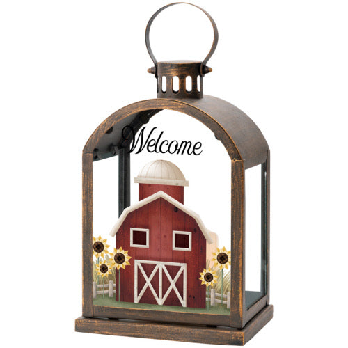 Welcome Lantern