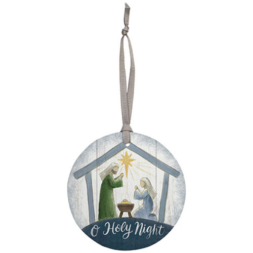 O Holy Night Ornament