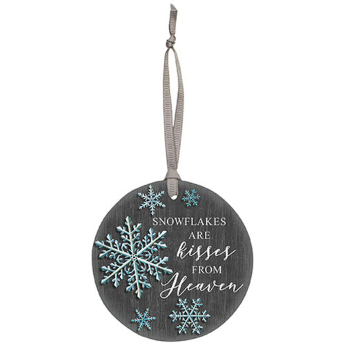 Kisses From Heaven Ornament