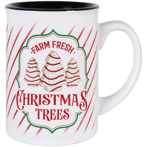 Little Debbie Christmas Trees 20oz Mug