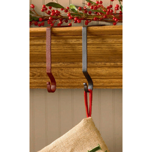 Plain Stocking Hanging Iron