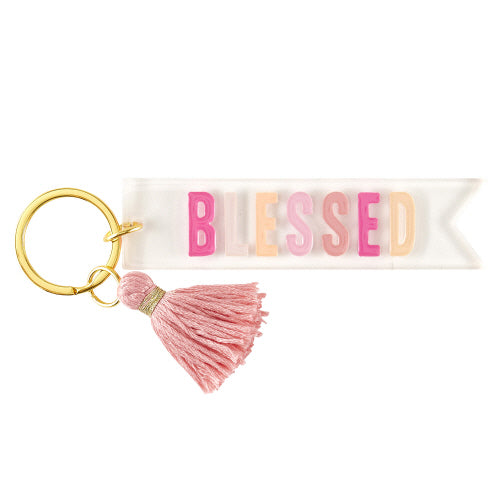 Keytag - BLESSED