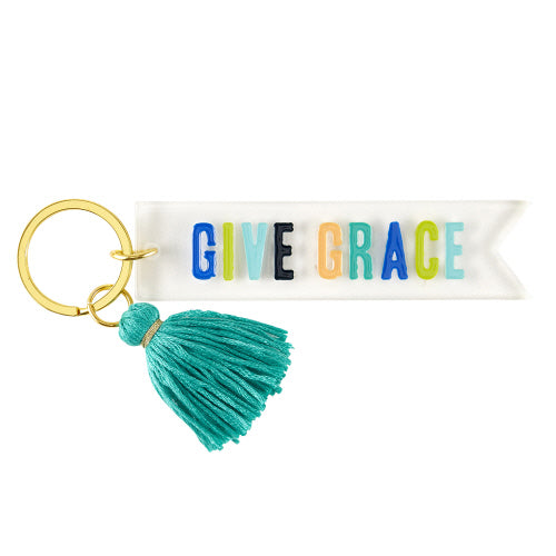 Keytag - GIVE GRACE