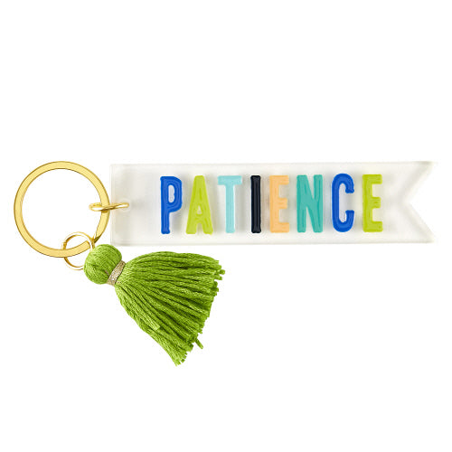 Keytag - Patience