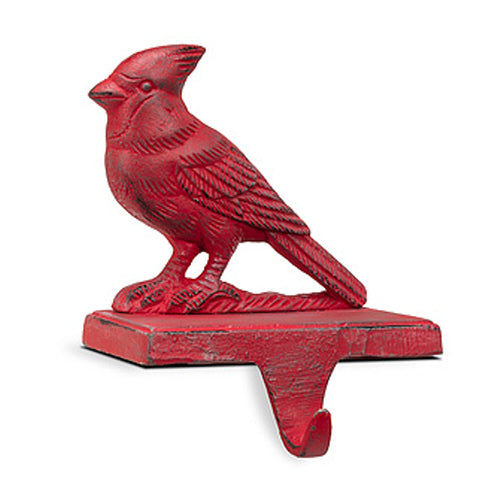 Cardinal Stocking Holder-Ant Red-6.5