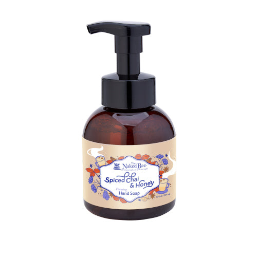 Spiced Chai & Honey Foaming Hand Soap