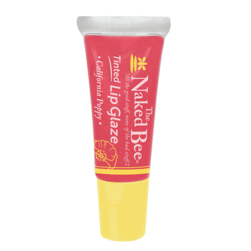 California Poppy Lip Glaze 10ml