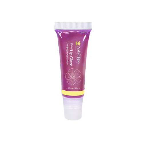 Midnight Geranium Lip Glaze 10ml