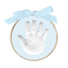 Sugarprints Glitter Handprint Kit Blue