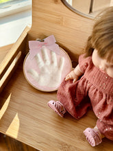 Sugarprints Glitter Handprint Kit Pink