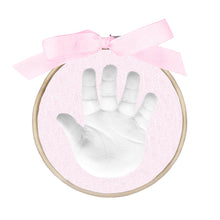 Sugarprints Glitter Handprint Kit Pink