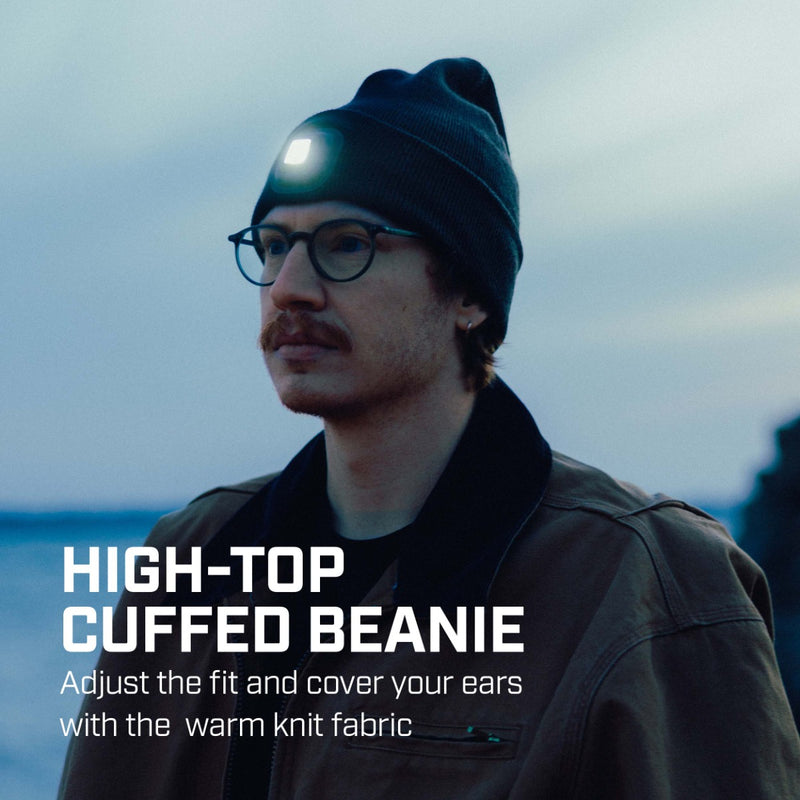 Rechargeable Heated Beanie