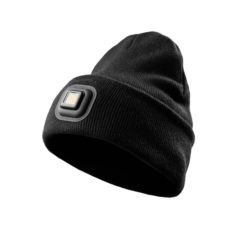 Rechargeable Heated Beanie