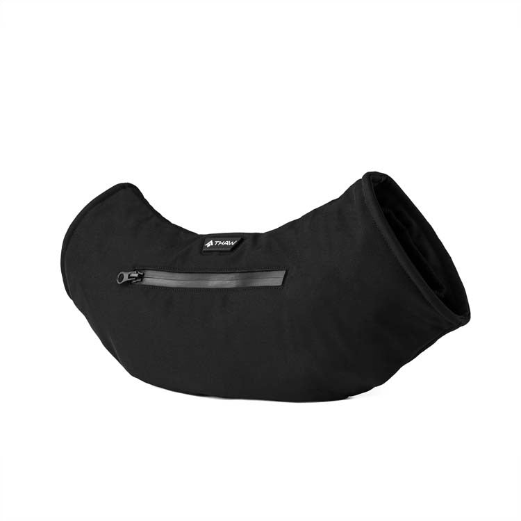 Cinder 10K Rechargeable Heated Hand Warmer Pouch With 10K Power Bank