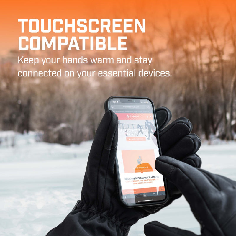 Rechargeable Heated Glove