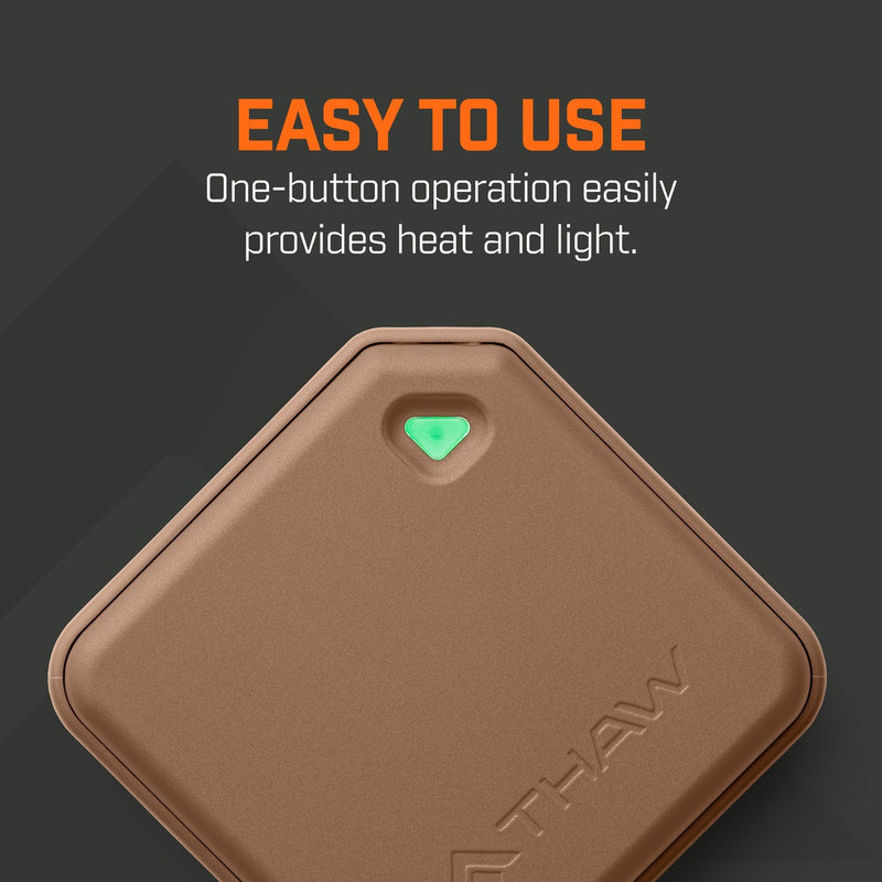 2K RC Handwarmer