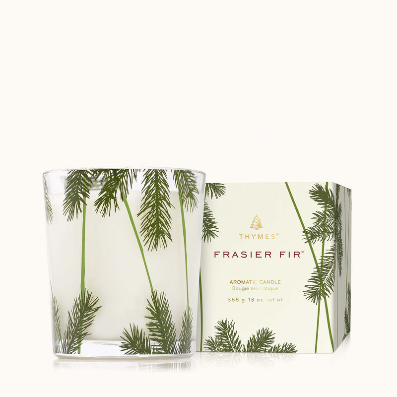 Frasier Fir 11.5oz Pine Needle Poured Candle