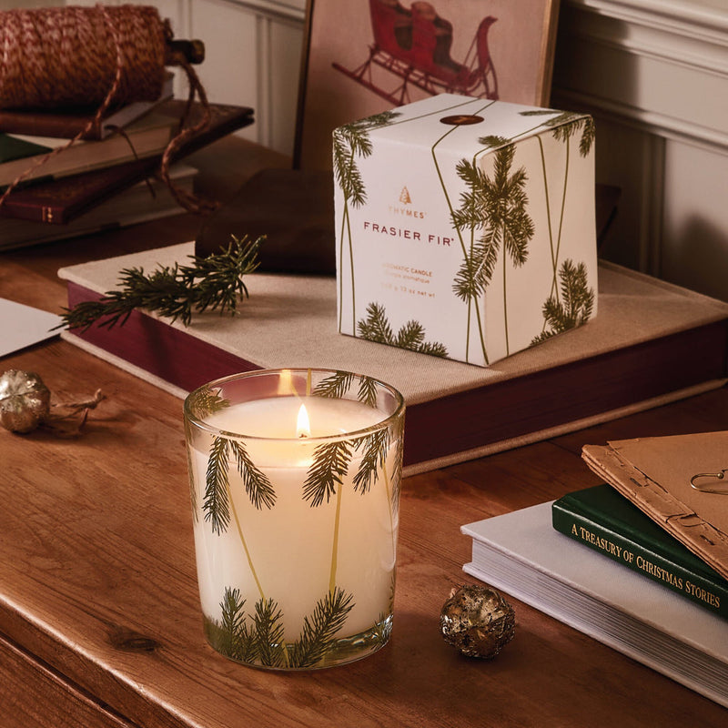 Frasier Fir 11.5oz Pine Needle Poured Candle