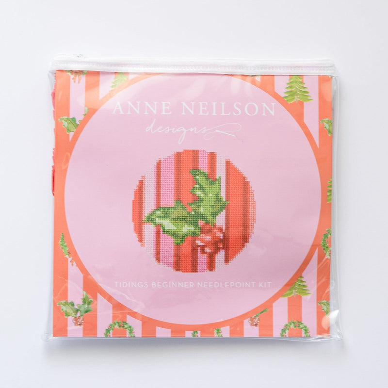 Beginner Needlepoint Kits