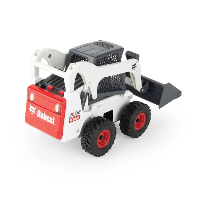1:16 Big Farm Bobcat Skid Loader Set