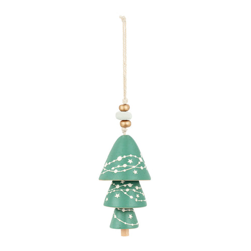 Inspired Holiday Bell - Christmas Spirit
