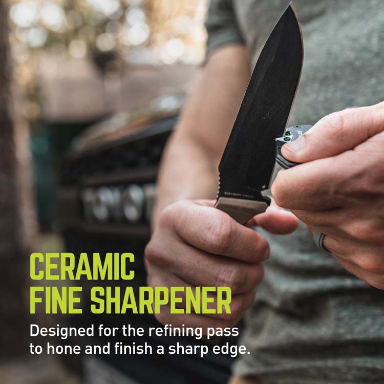 Knife Sharpener