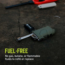 PLASMA LIGHTER XRL