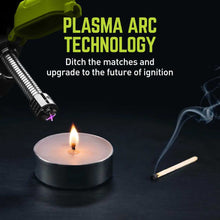 PLASMA LIGHTER XRL