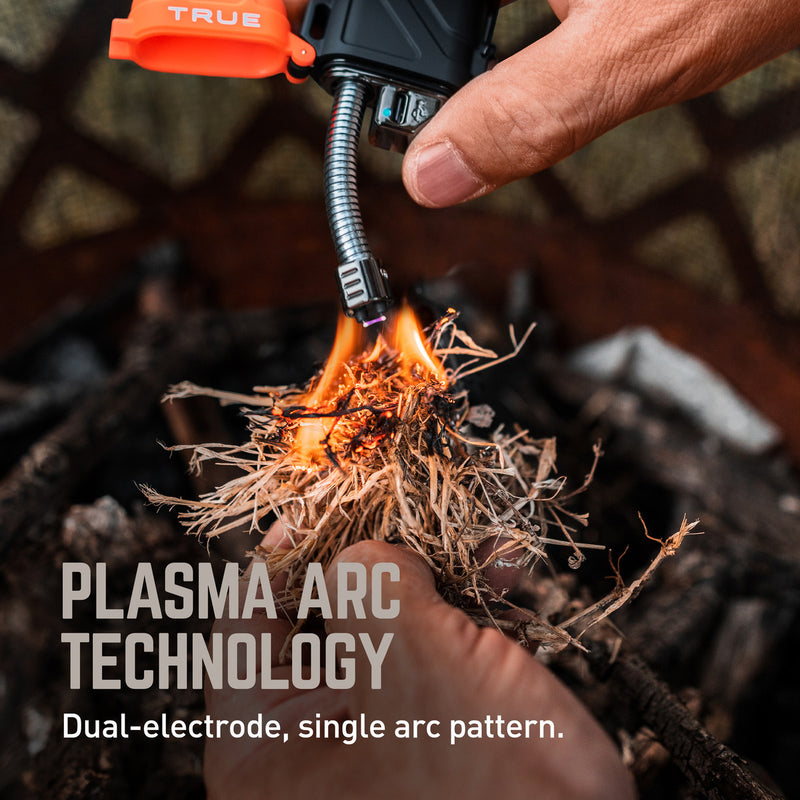 TRUE-USB RC Plasma Device 2.0 | Plasma Lighter XR