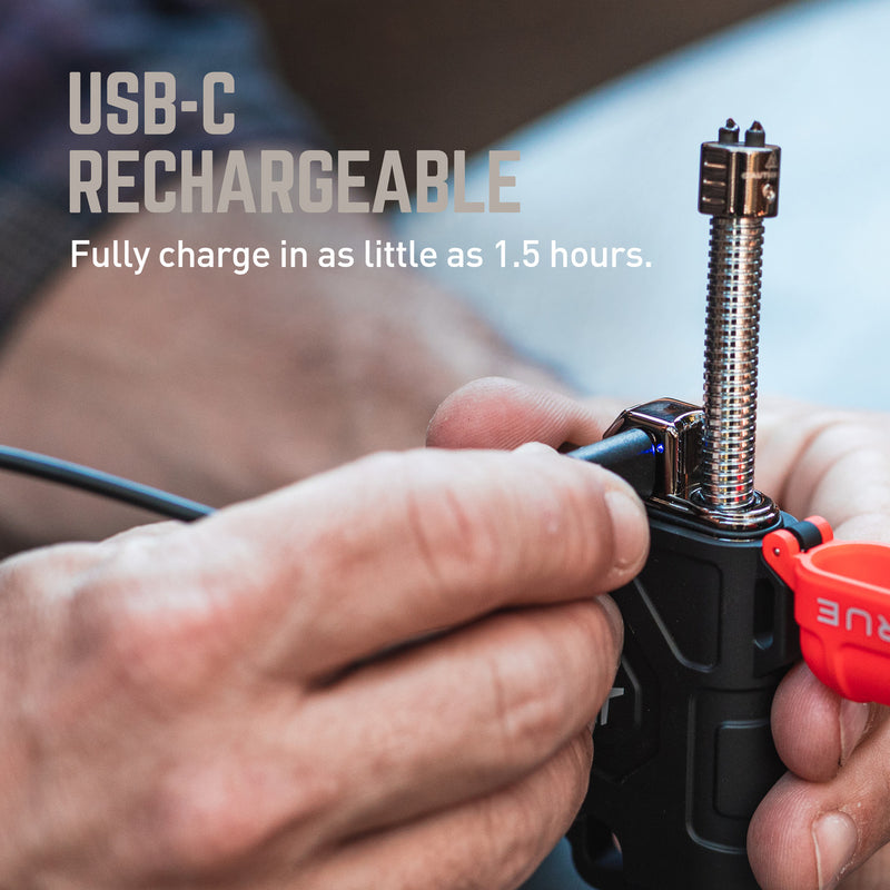 TRUE-USB RC Plasma Device 2.0 | Plasma Lighter XR