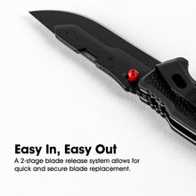 Replaceable Blade Knife