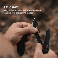 Replacement Drop Point Blades 6pk